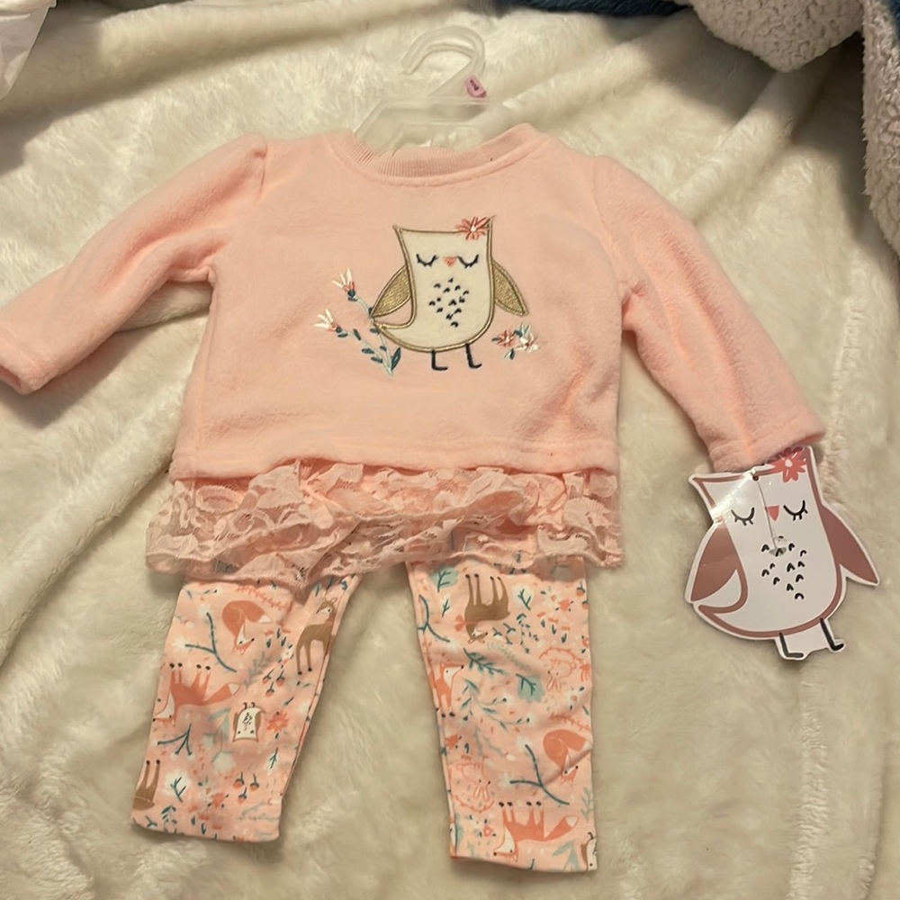 Baby Girl Clothes